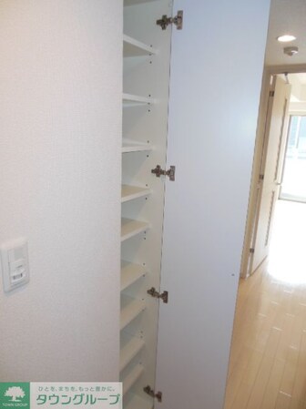 ガーラ・ステーション新宿御苑前の物件内観写真